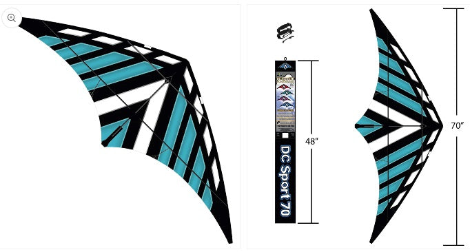 DC 70 Teal
