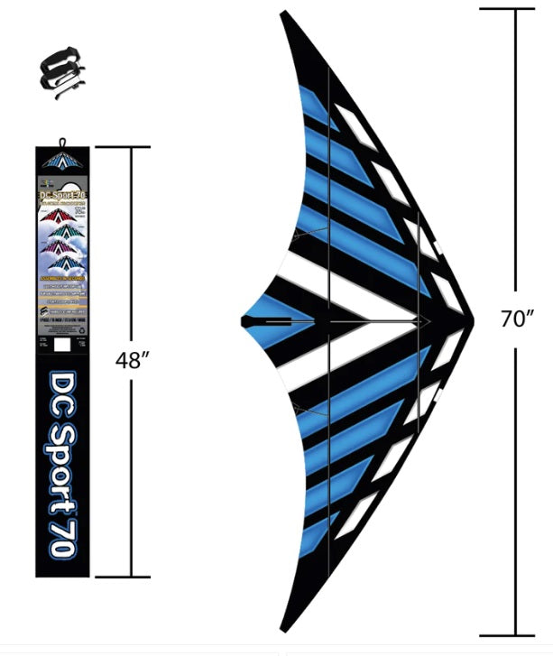 DC 70 Blue